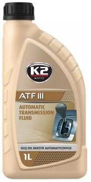 K2 Olej ATF III D 1L
