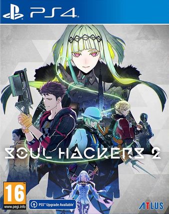 Soul Hackers 2 (Gra PS4)