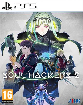 Soul Hackers 2 (Gra PS5)