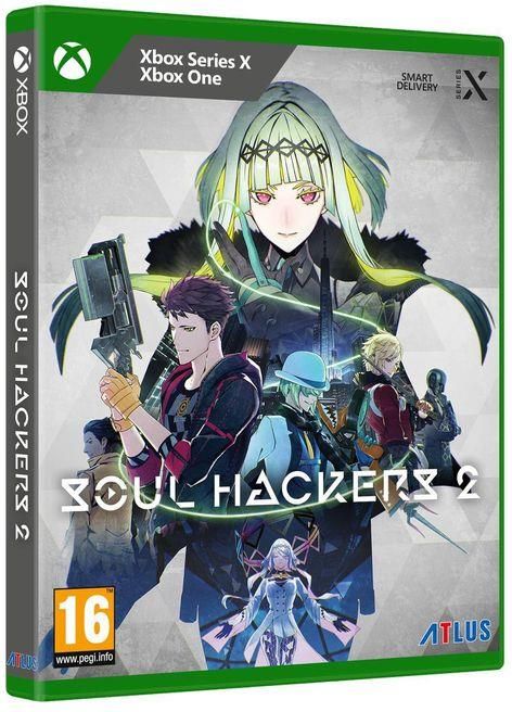 Soul Hackers 2 Xbox One / Xbox Series 