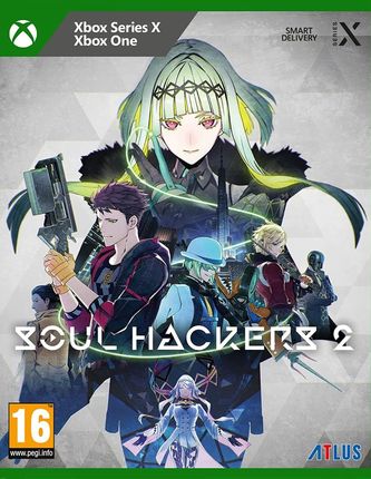 Soul Hackers 2 (Gra Xbox Series X)