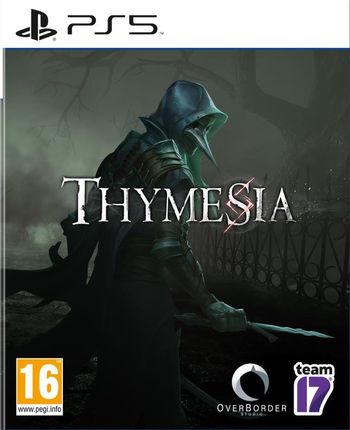 Thymesia (Gra PS5)