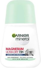 Zdjęcie Garnier Mineral Magnesium UD Dezodorant roll on 50ml - Elbląg