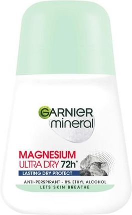 Garnier Mineral Magnesium UD Dezodorant roll on 50ml
