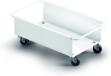 Durable Wózek Trolley For Biały 60L (POP078)