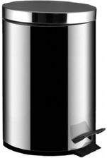 Zdjęcie Eko-Systemy.Com Kosz Na Smieci Nierdzewny Freedom 3L - Sosnowiec