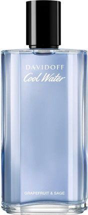 Davidoff Cool Water Grapefruit & Sage Woda Toaletowa 125 ml