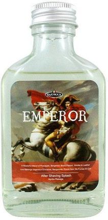 Razorock Woda Po Goleniu Emperor Aftershaving Splash 100 ml