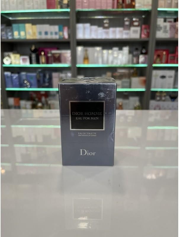 Dior Homme Eau For Men Woda Toaletowa 50 Ml - Opinie i ceny