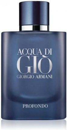 Giorgio Armani Acqua Di Giò Profondo Woda Perfumowana 1,2 Ml