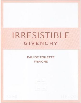 Givenchy Irresistible Woda Toaletowa Fraiche 1 Ml