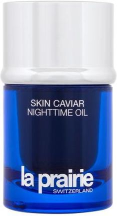 La Prairie Skin Caviar Nighttime Oil Krem Na Noc 20 Ml