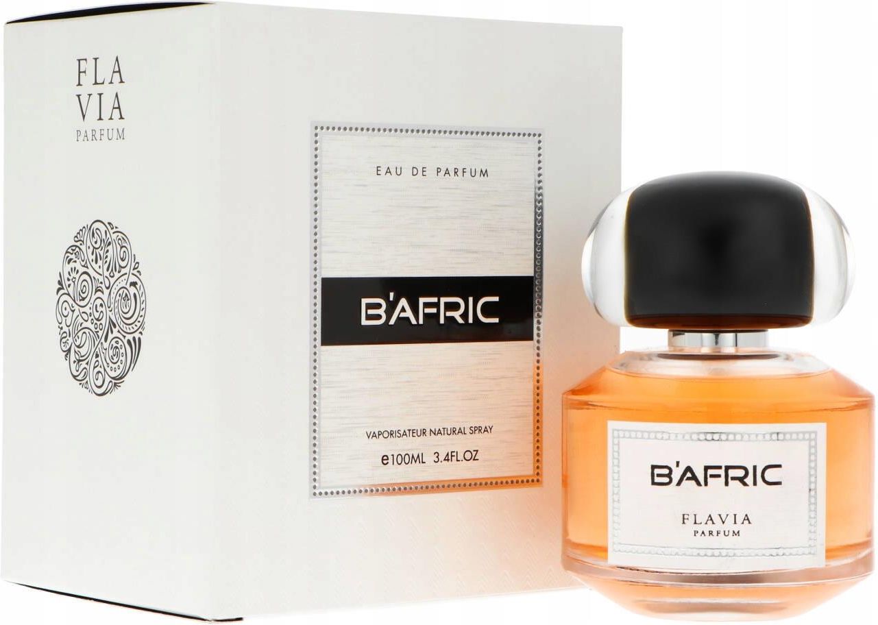 Flavia B'Afric Woda Perfumowana 100Ml - Ceneo.pl