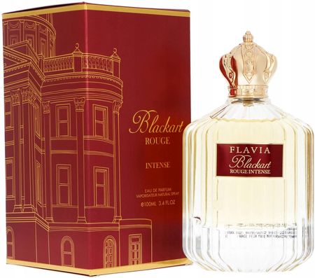 Flavia Blackart Rouge Intense Woda Perfumowana 100Ml - zdjęcie 2