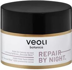 Zdjęcie Krem Veoli Botanica Repair By Night na noc 50ml - Gniew