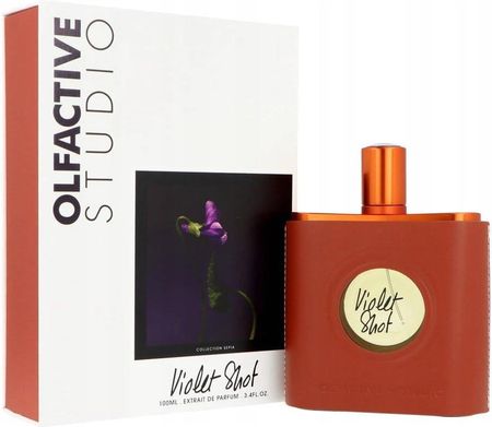 SEPIA - Violet Shot, Extrait de Parfum