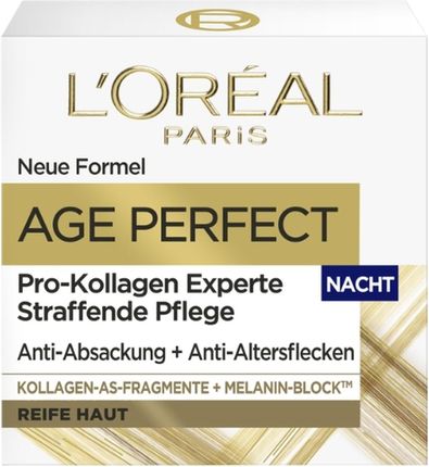 Krem L’Oreal Age Perfect Procollagen Expert na noc 50ml