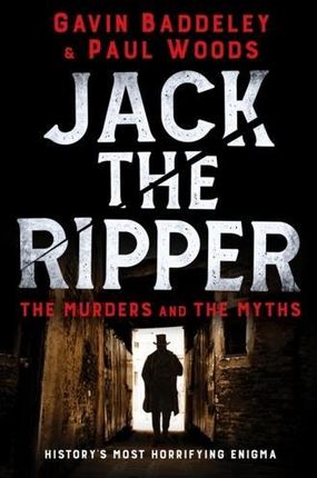 Jack the Ripper Baddeley, Gavin