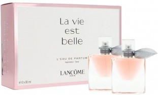 Lancome La Vie Est Belle Duo Woda Perfumowana 2X30Ml
