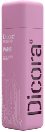 Buy DICORA URBAN FIT Nyc Edt 100ml W