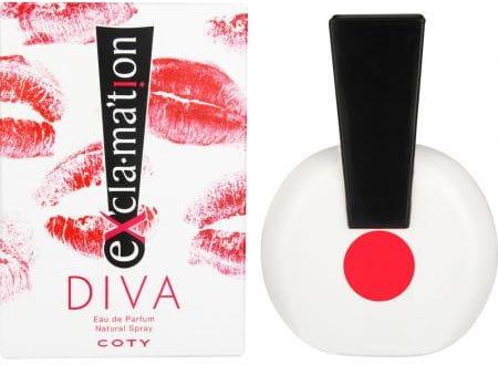 Coty Exclamation Diva l Woda Perfumowana 100M