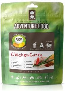 Potrawa AF Kurczak Curry 600kcal ( 1 porc.)
