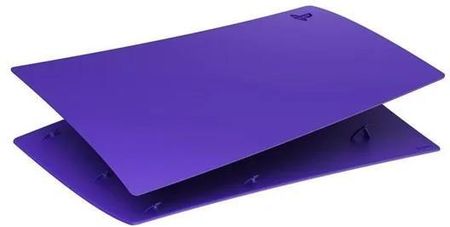 Sony PS5 Cover Digital Console - Galactic Purple