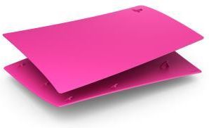 Sony PS5 Cover Digital Console - Nova Pink