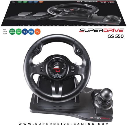 Subsonic SuperDrive GS550 (SA5596-NG) - zdjęcie 2