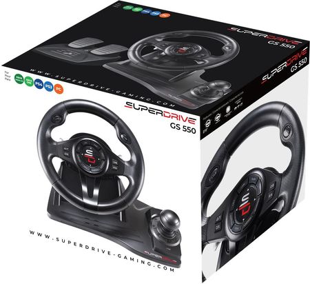 Subsonic SuperDrive GS550 (SA5596-NG) - zdjęcie 5