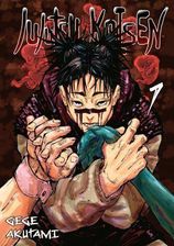 Zdjęcie Jujutsu Kaisen (Tom 7) - Gege Akutami [KOMIKS] - Rumia