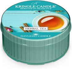 Zdjęcie Kringle Candle Podgrzewacz Zapachowy Herbal Tea Daylight 42 G 7542161559013 - Dąbrowa Górnicza