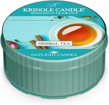 Kringle Candle Podgrzewacz Zapachowy Herbal Tea Daylight 42 G 7542161559013