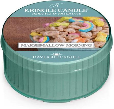 Kringle Candle Podgrzewacz Zapachowy Marshmallow Morning Daylight 42 G 7542181558987