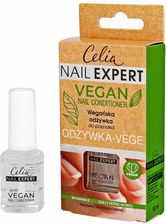 Celia Nail Expert Wegaska Odywka Do Paznokci 10Ml