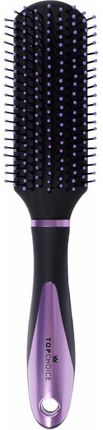 Top Choice Szczotka Do Czesania Włosów Lilac Chic (64456) 1Szt