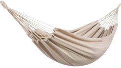 Zdjęcie Obi Hamak Salcha Bawełniany Szaro-Biały - 350x160cm - Myszków