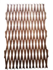 Zdjęcie Obi Kratka Drewniana Brązowa - 100x200cm - Brwinów
