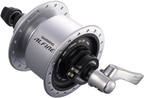 shimano alfine review