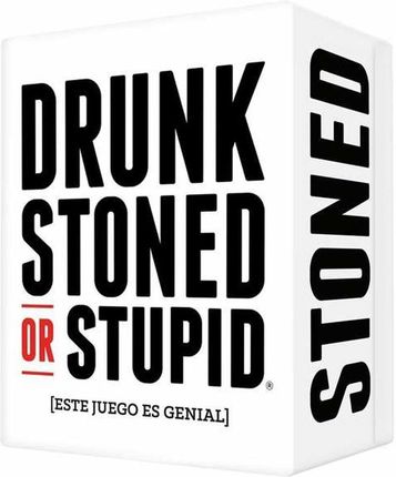 Asmodee Drunk, Stoned or Stupid (wersja hiszpańska)