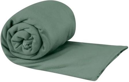 Sea To Summit Ręcznik Pocket Towel M-Sage (50X100 Cm) 0005940700023905