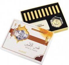 Zdjęcie Hamidi Qasar Al Ameer Luxury Bakhoor 10Pc Sticks 18302 - Lipno