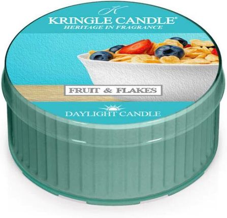 Kringle Candle Podgrzewacz Zapachowy Fruit & Flakes Daylight 42 G 7542131599205