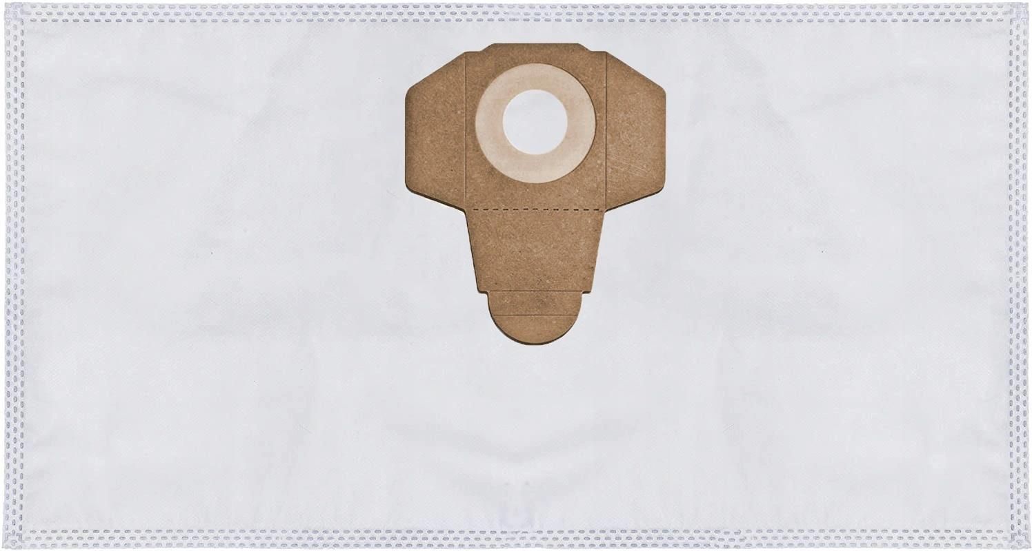 10 Sacs Pour Aspirateur Parkside PWD 20/A1, PFT, PNTS - Compatibles Avec Plusieurs Modèles - Papier Double Couche Filtration Efficace