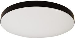 Zdjęcie Milagro Maya plafon led czarny do łazienki 33cm (ML7789) - Wisła