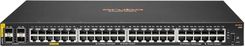 Hpe Aruba 6100 48G Class4 Poe 4Sfp+ 370W Switch (JL675A)
