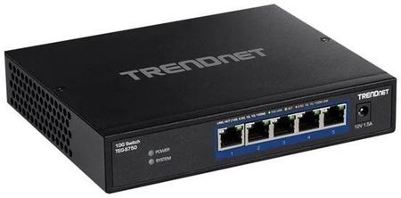 Trendnet Teg-S750 - Switch 5 Ports Unmanaged (TEGS750)
