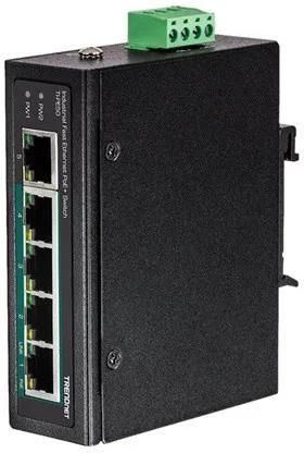 Trendnet Ti-Pe50 - Switch 5 Ports Unmanaged (TIPE50)