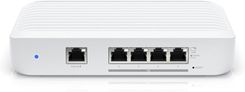 Ubiquiti Usw-Flex-Xg | Switch Unifi, 4X Rj45 10Gb/S, 1X 1000Mb/S Poe+ (USWFLEXXG)