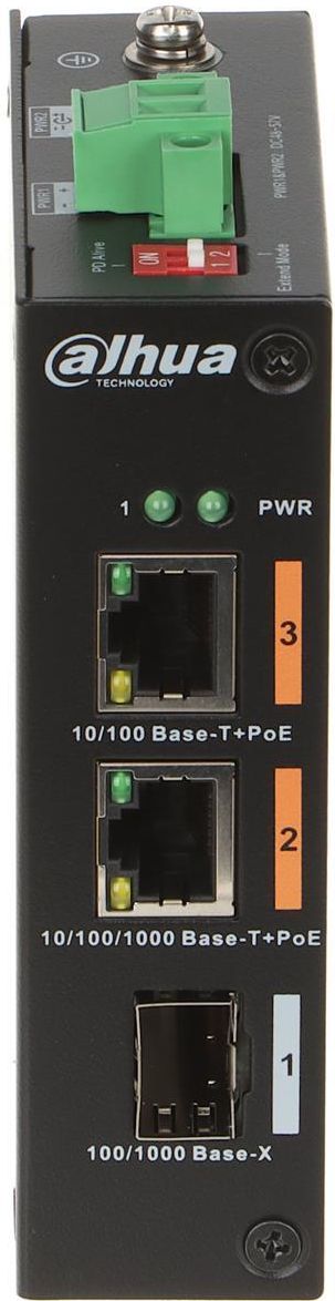 Dahua Switch Poe Sfp Pfs Gt Et V Pfs Gt Et V Opinie I Ceny Na Ceneo Pl